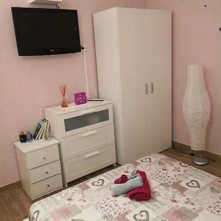 Ts Casa Di Tamara E Sergio Сasa de vacaciones *